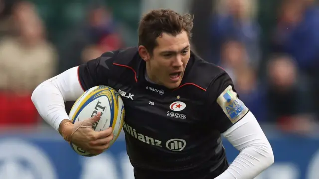 Alex Goode