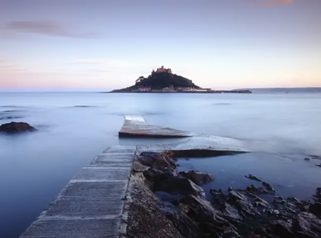 St. Michael's Mount