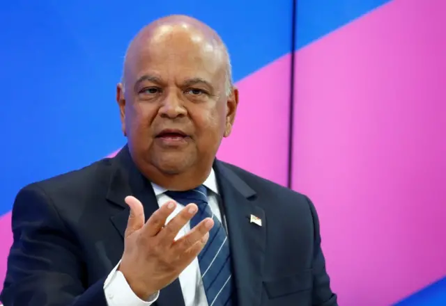 Pravin Gordhan