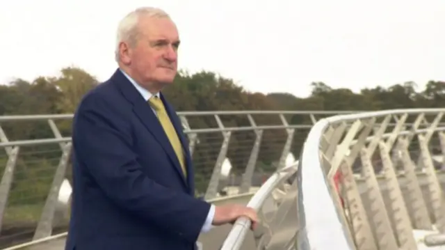 Bertie Ahern