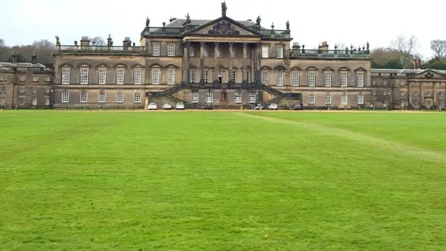 Wentworth Woodhouse