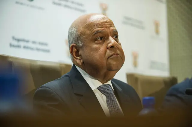 Pravin Gordhan