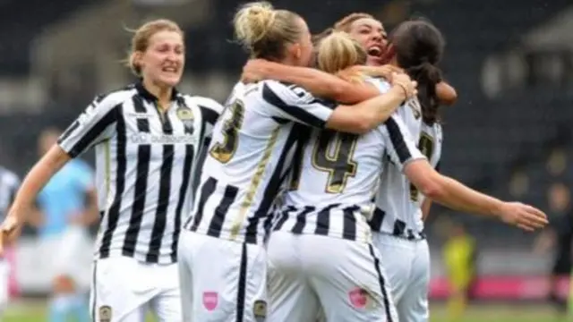 notts county ladies