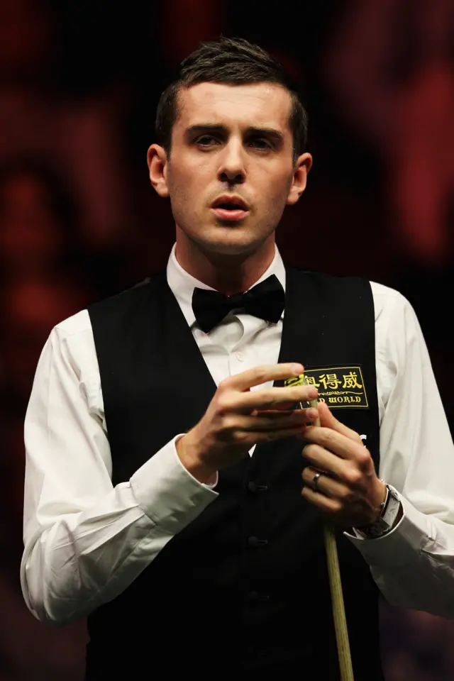 Mark Selby