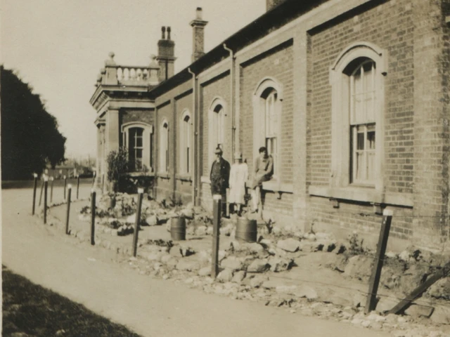 Market Rasen Station Community Project