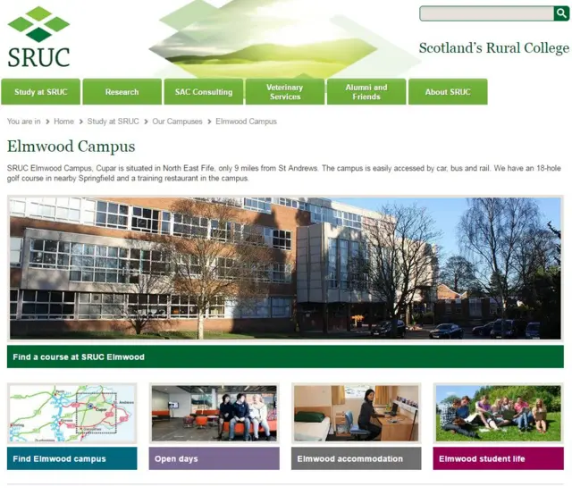 SRUC Elmwood