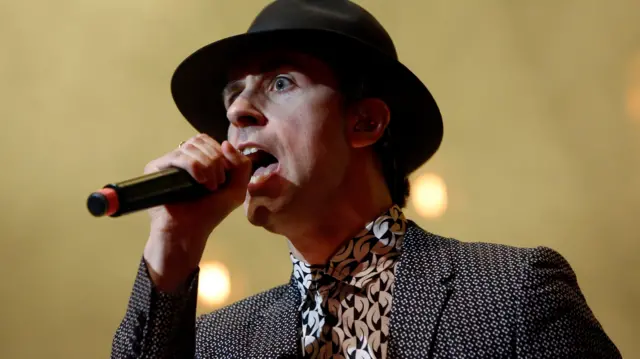 Maximo Park