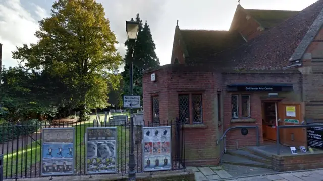 Colchester Arts Centre