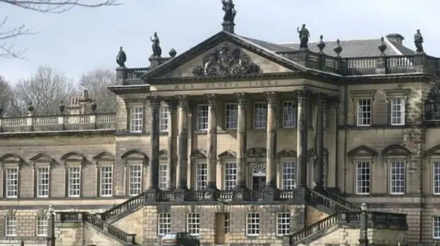 Wentworth Woodhouse