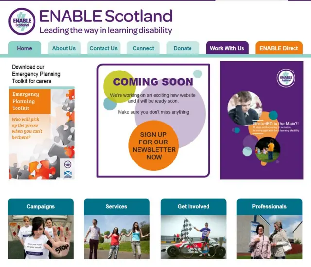 ENABLE Scotland