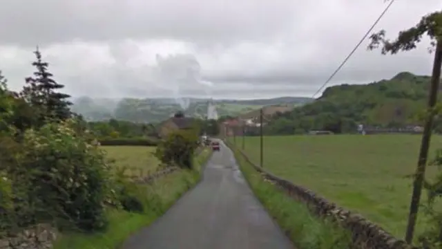 Stoney Lane, Cauldon