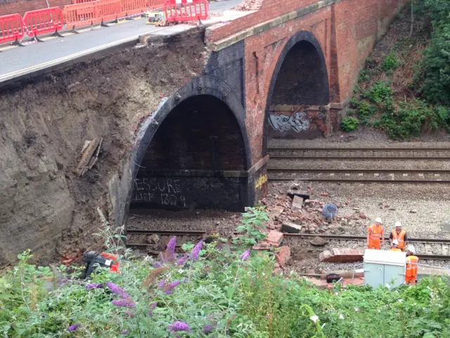 Barrow upon Soar bridge