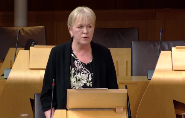 Johann lamont