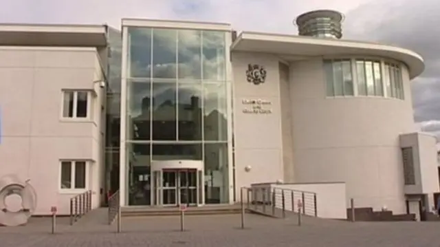 Exeter Crown Court