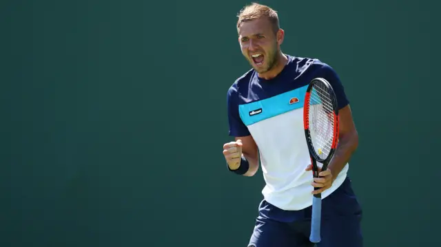 Dan Evans