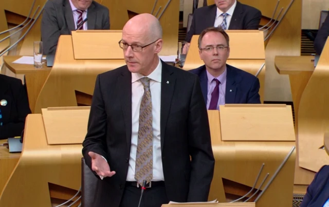 John Swinney