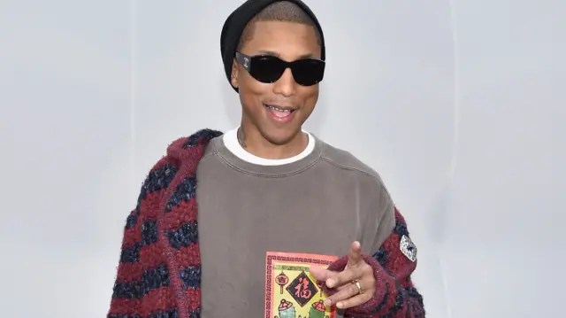 Pharrell Williams