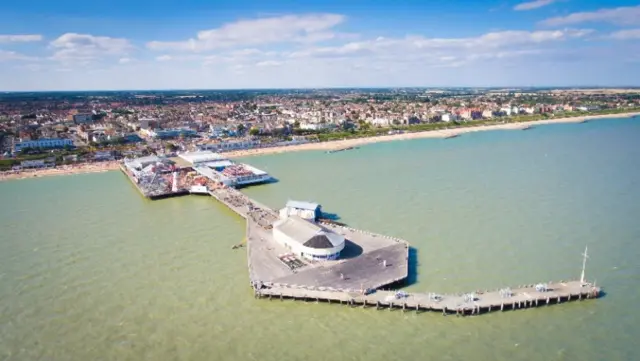 Clacton Pier