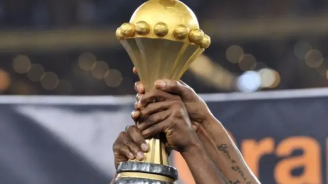 Afcon trophy