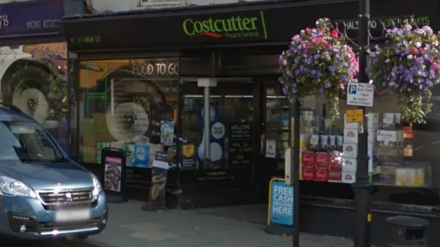 Costcutter Halstead