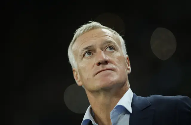 Didier Deschamps