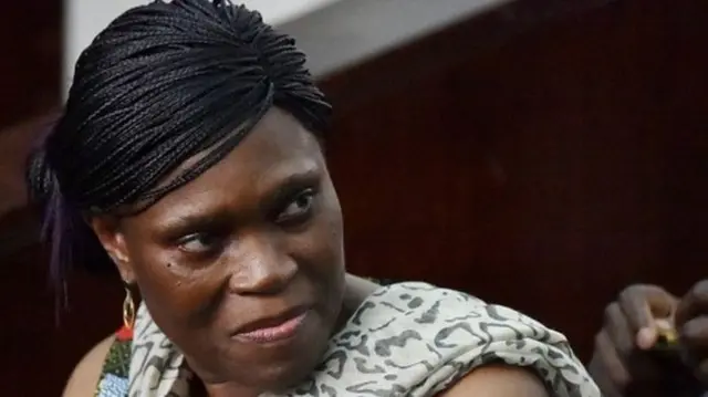 Simone Gbagbo