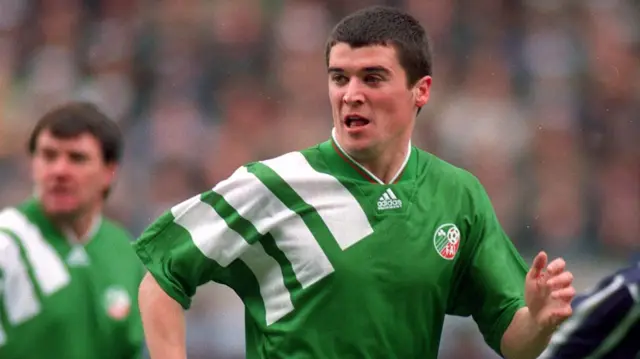 Roy Keane