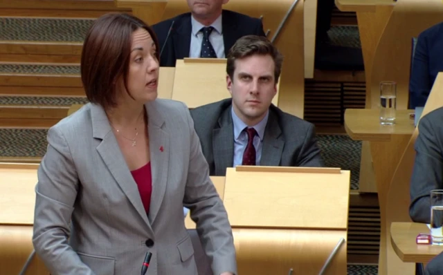 Kezia Dugdale