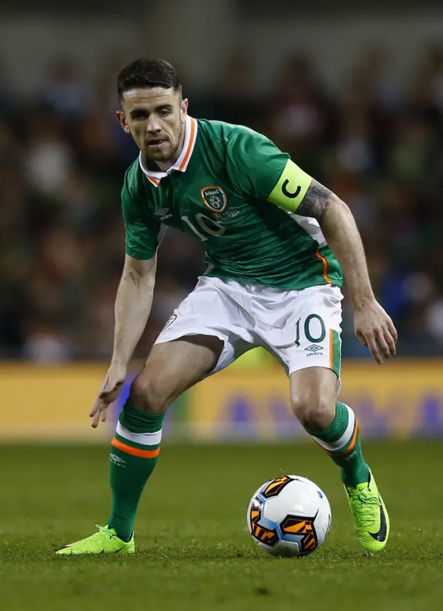 Robbie Brady