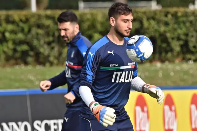 Donnarumma