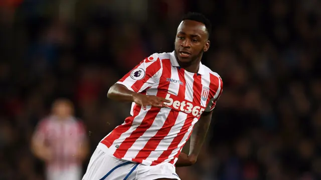 Saido Berahino