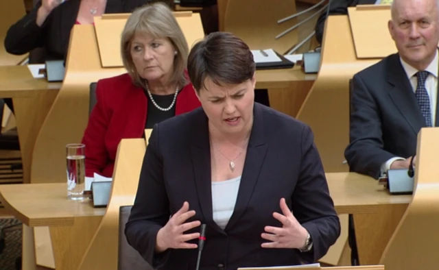 Ruth Davidson