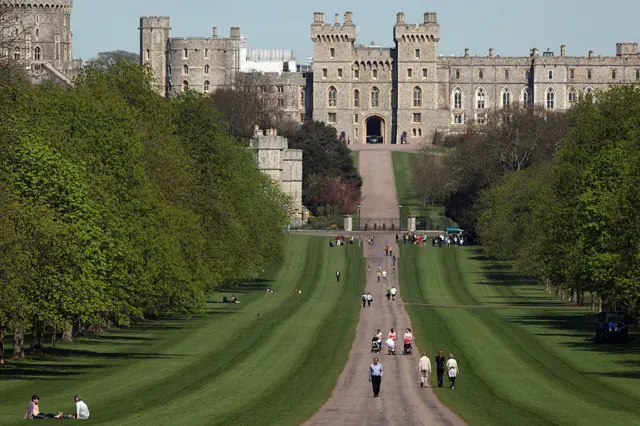 Windsor Castle