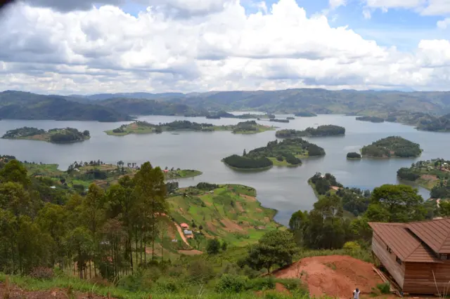 Lake Bunyoni