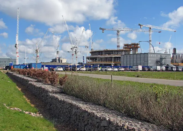 Cambridge Biomedical Campus