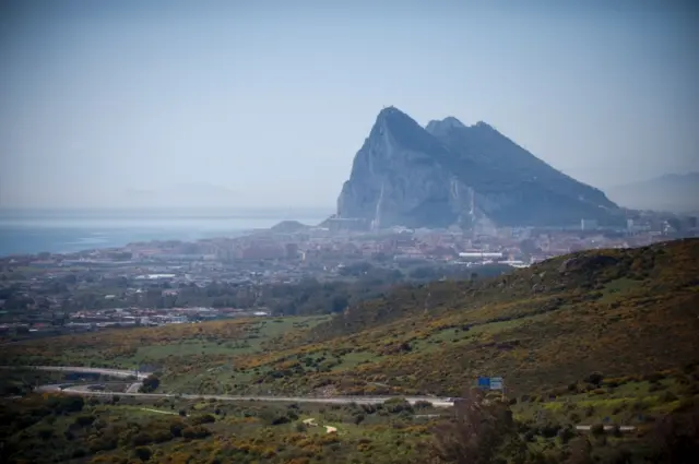 Rock of Gibraltar