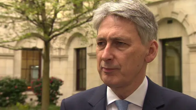 Philip Hammond