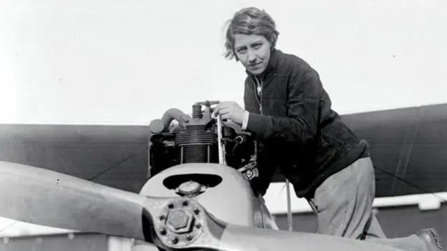 Amy Johnson