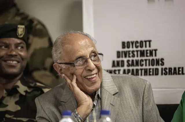 Ahmed Kathrada