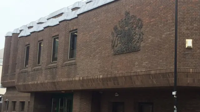 Chelmsford Crown Court