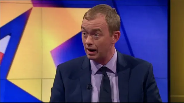 Tim Farron