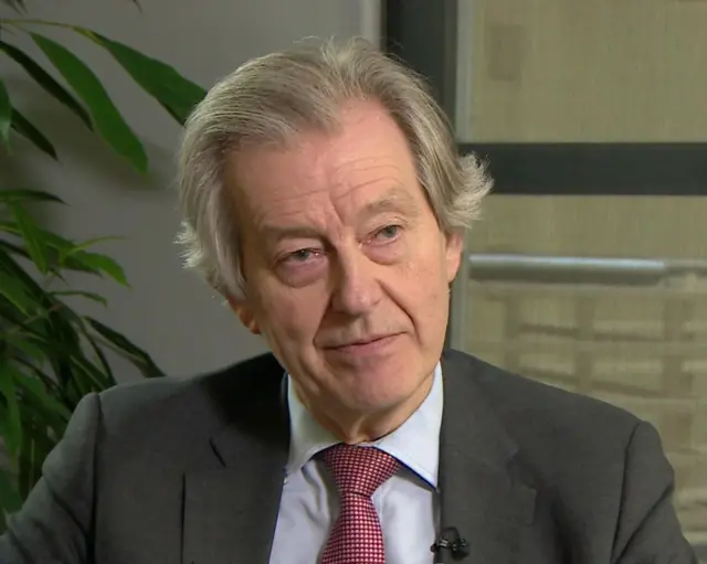 Stephen Dorrell