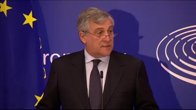 Antonio Tajani