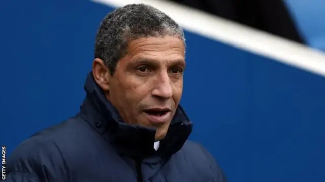 Chris Hughton