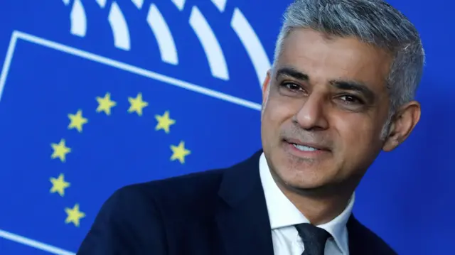 Sadiq Khan