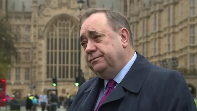 Alex Salmond