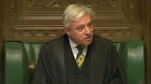 John Bercow