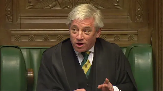 John Bercow