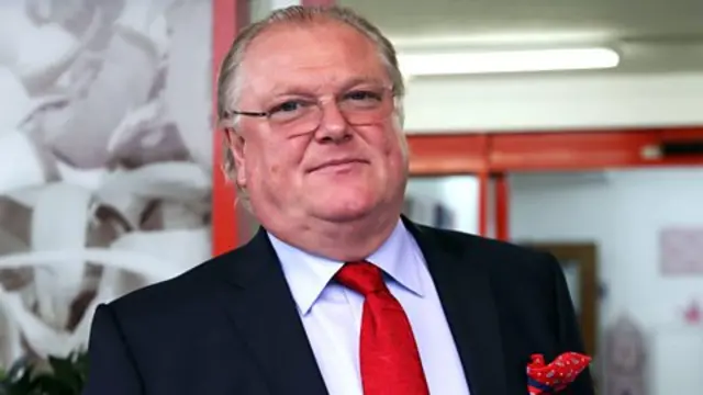 Lord Digby Jones