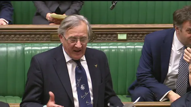 Sir Gerald Howarth